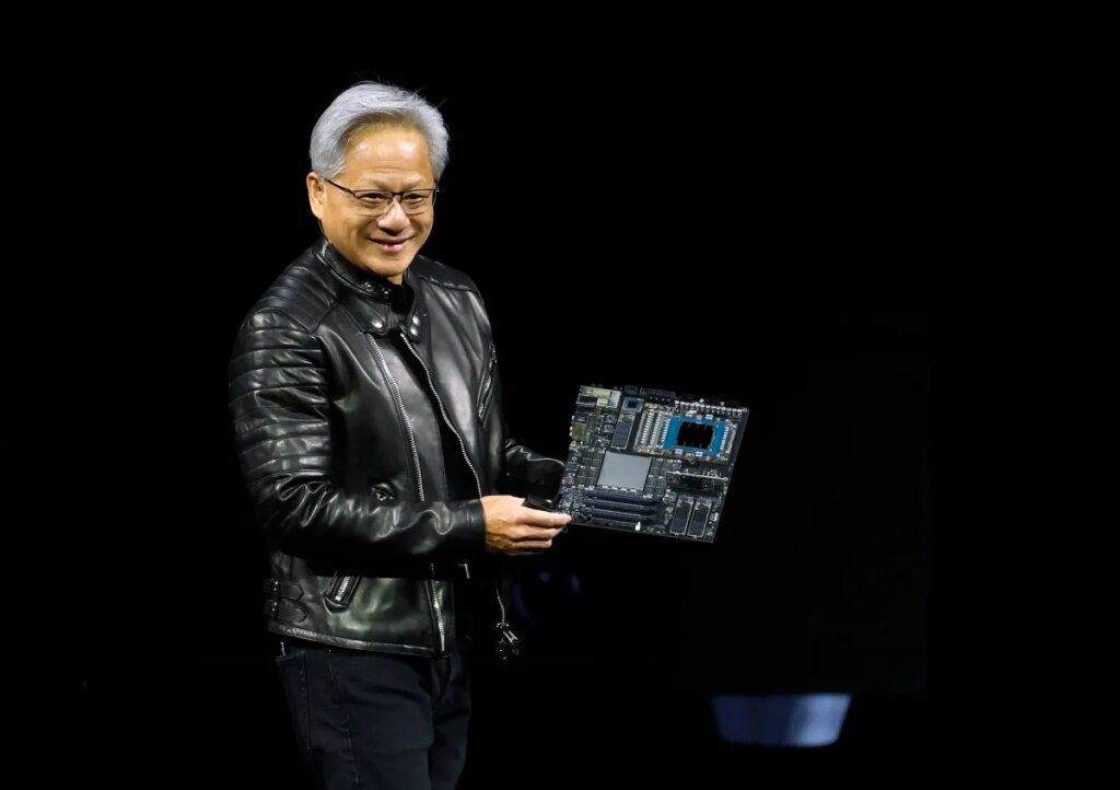 Nvidia’s $3.5 billion bet on MediaTek reveals plans to work on building AI chips for big tech