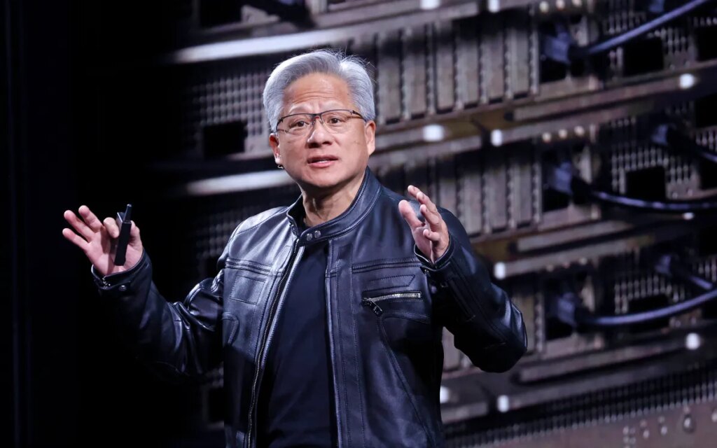 Nvidia invests $1.5 billion in SoftBank data center developer behind OpenAI project