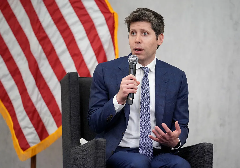 Sam Altman is ready to slow down