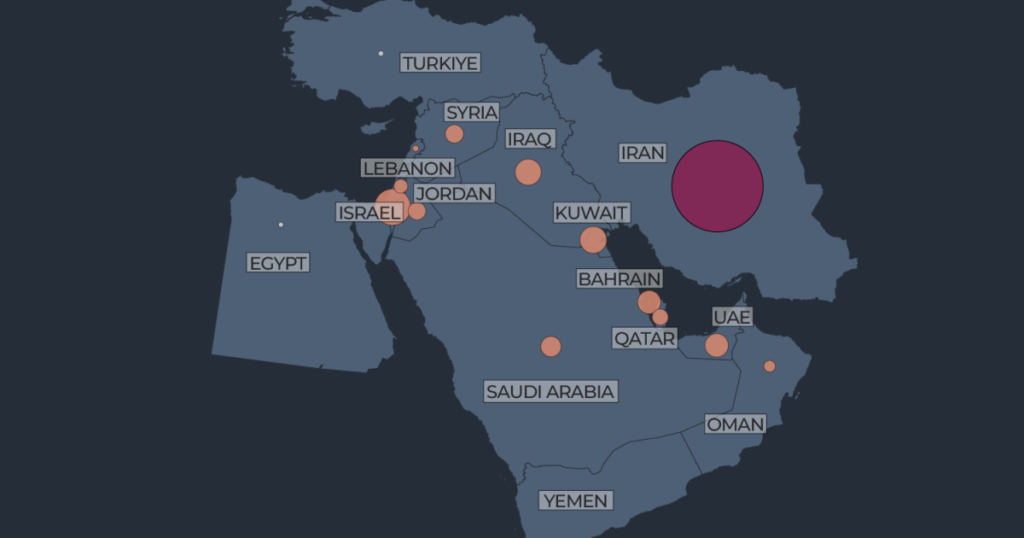 Six months after the US-Israel war against Iran: See the numbers | US-Israel war against Iran News