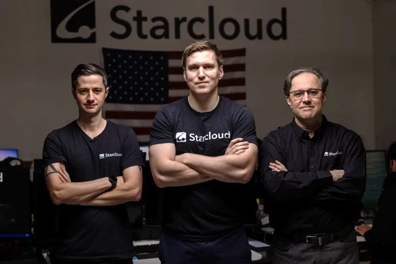 StarCloud raises $250 million for orbital data center as launch options dry up