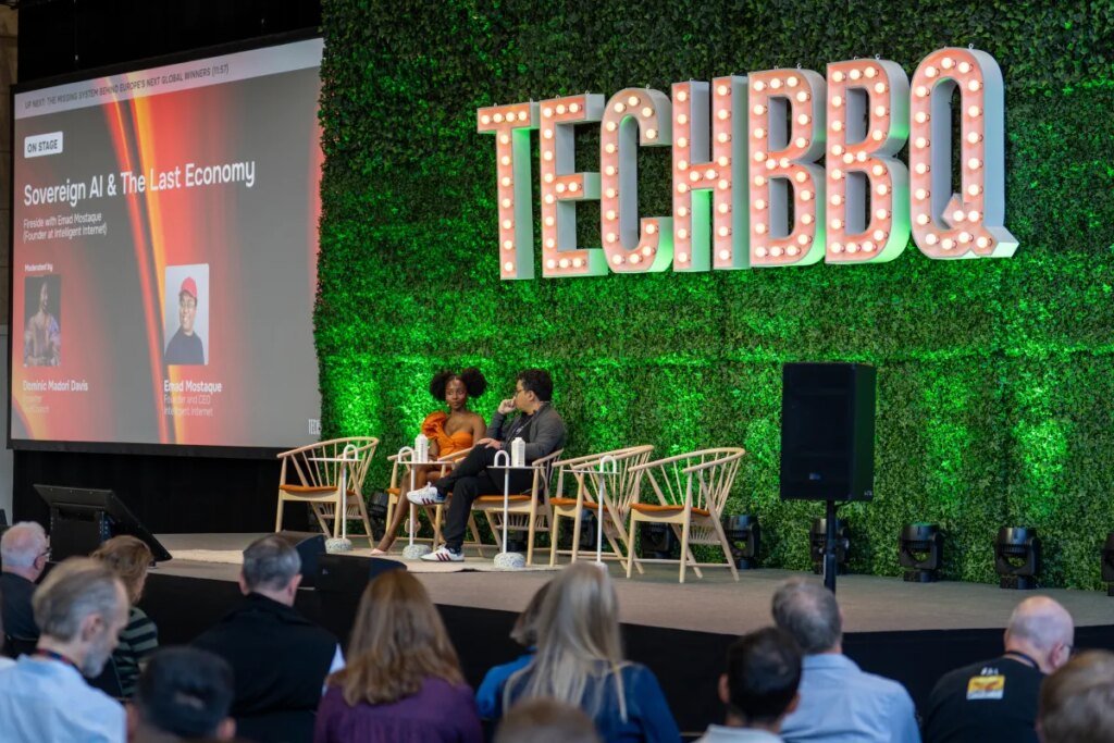 At TechBBQ, the conversation about AI in Europe went something like this: Who is actually in control?