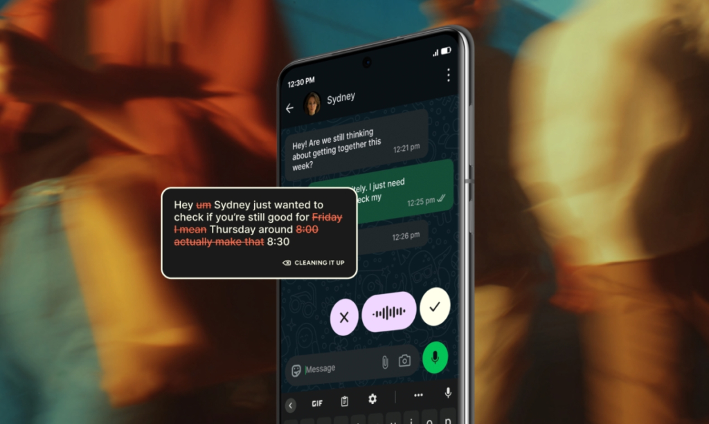 Wispr looks beyond dictation, raises $280 million at $2 billion valuation