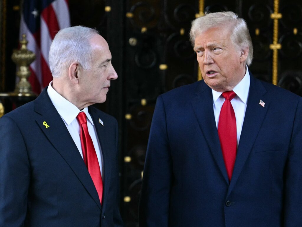 Prime Minister Netanyahu’s veto and the limits of American power | America and Israel’s war against Iran