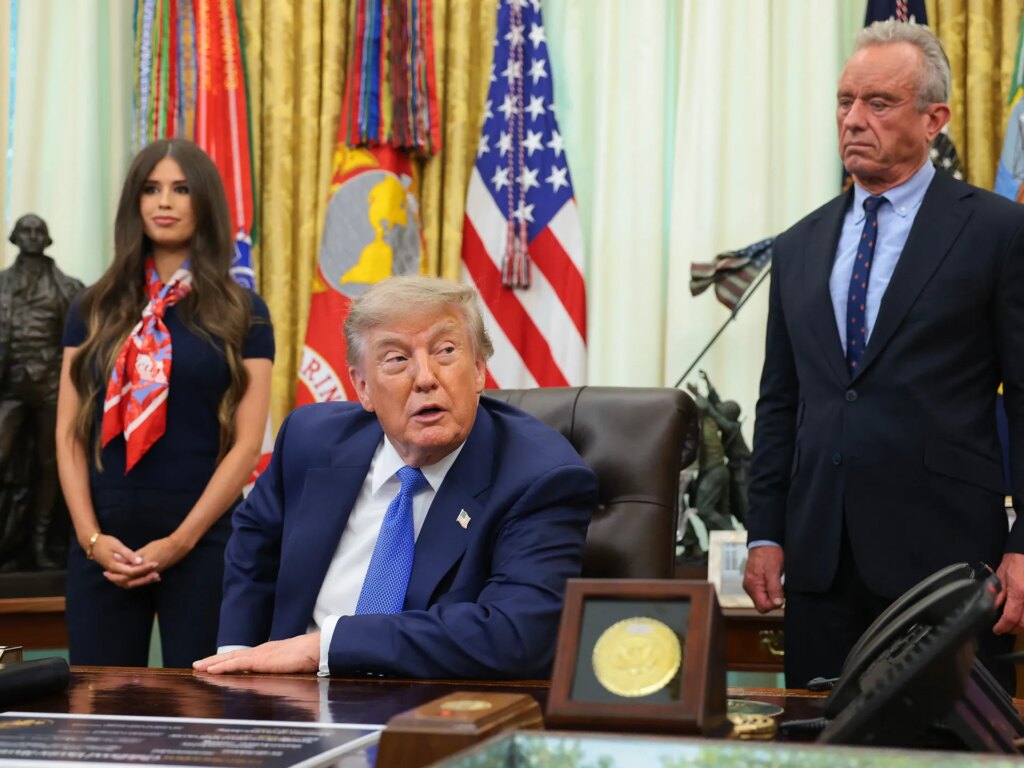 WHO Director-General says President Trump’s vaccine push goes against ‘decades of evidence’ | Donald Trump News