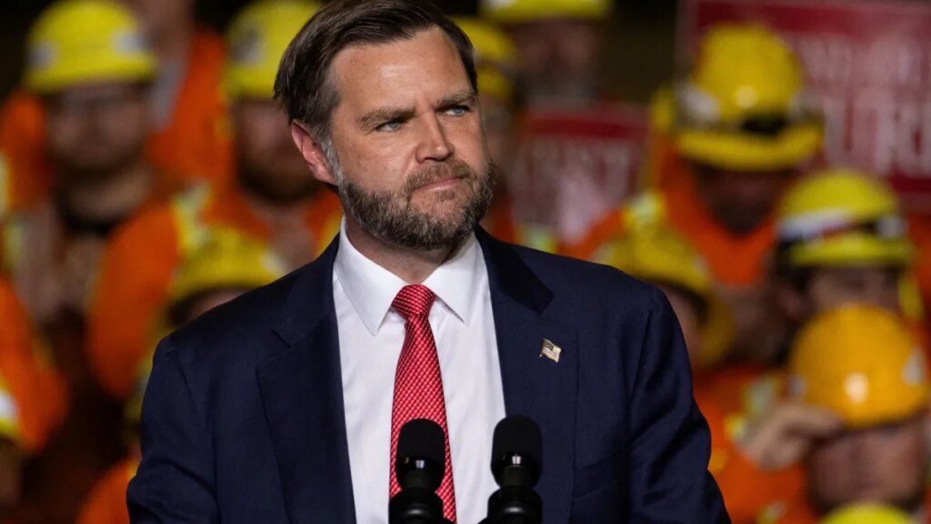 US Vice President J.D. Vance holds midterm election rally in his home state of Ohio | Donald Trump News