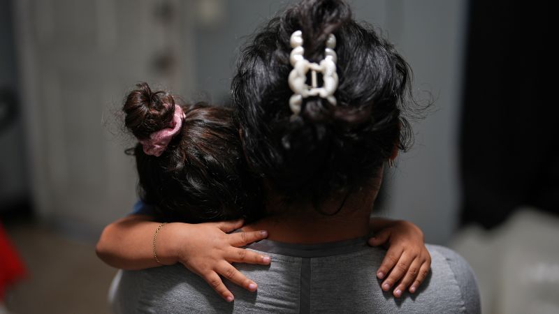 Life-changing choices immigrant families make under President Trump’s crackdown
