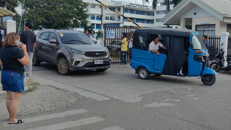 School shooting: 2 killed at high school in southern Philippines, authorities say
