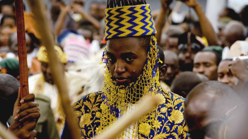 King Oyo Nimba of Uganda, once the world’s youngest monarch, dies at age 34