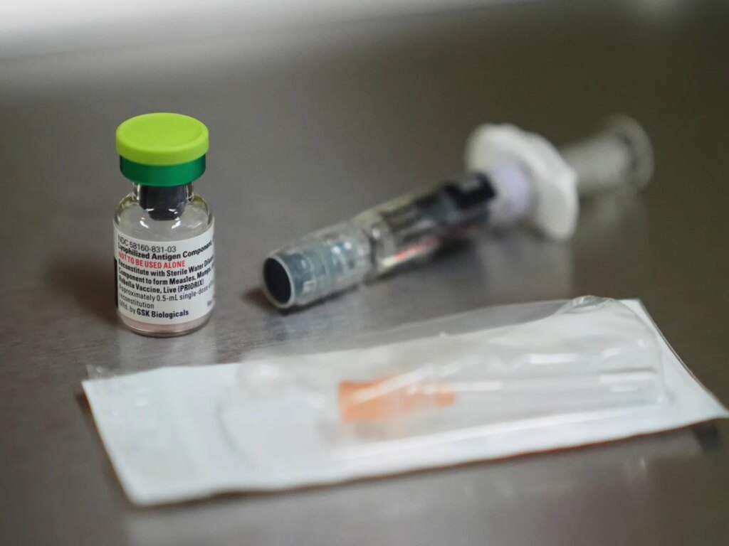 Two unvaccinated people die from measles in Pennsylvania, US | News Health News