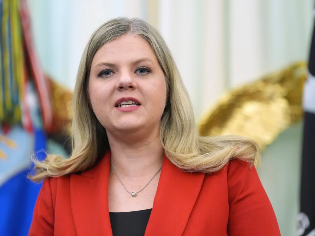 President Trump nominates Heidi Overton to head the U.S. Food and Drug Administration | Donald Trump News
