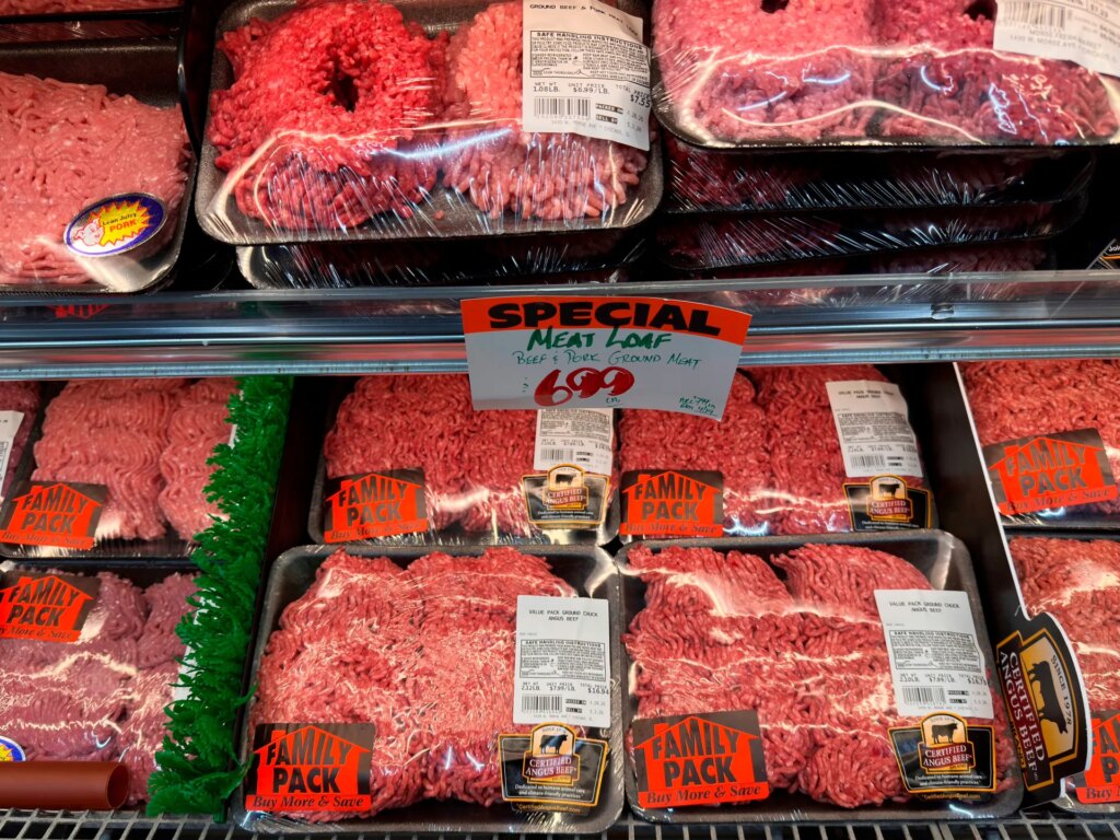 President Trump waives ‘off-quota’ beef tariffs for 90 days to lower prices | Inflation news