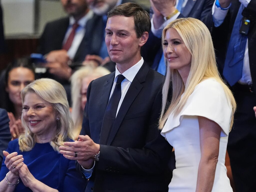 President Trump seeks to block BBC’s attempt to subpoena Ivanka Trump, Trump Jr. donald trump news