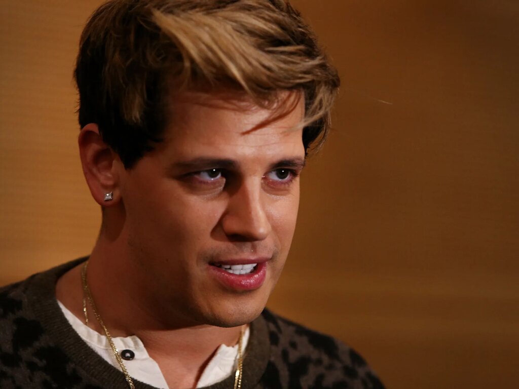 British far-right provocateur Milo Yiannopoulos detained by ICE in the US | Migration News