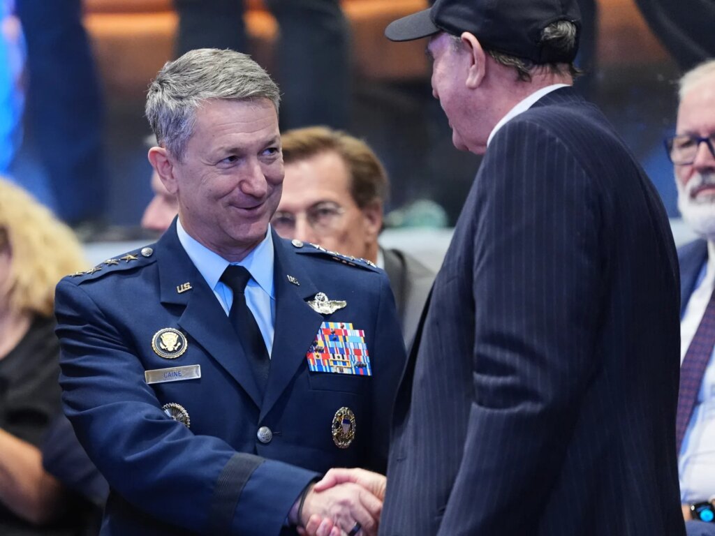 Top US general says there are no plans to send troops to vote in November election | 2026 US midterm election news