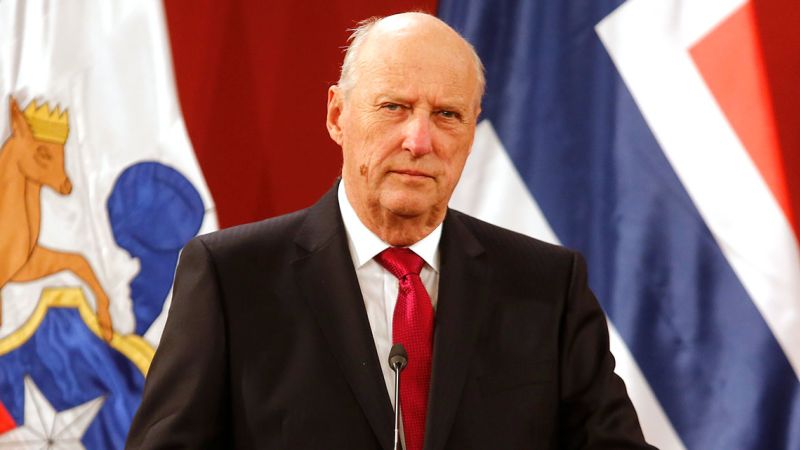 King Harald V of Norway, Europe’s oldest monarch, dies after 35 years on the throne.