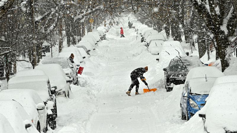 Super El Niño winter: What to expect in the US