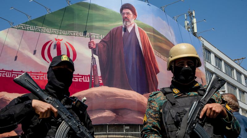Iran’s latest warning to the US suggests hardliners are just getting started