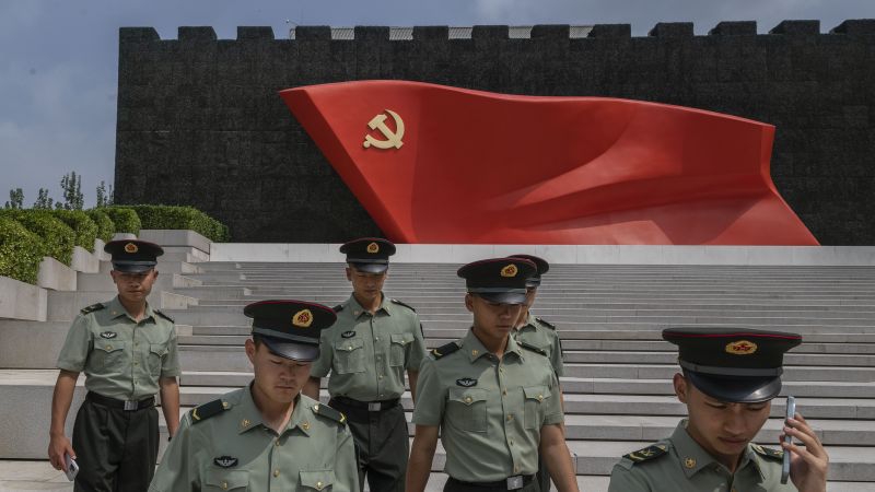 President Xi says China needs ‘unyielding fighting spirit’, praises Tiananmen incident