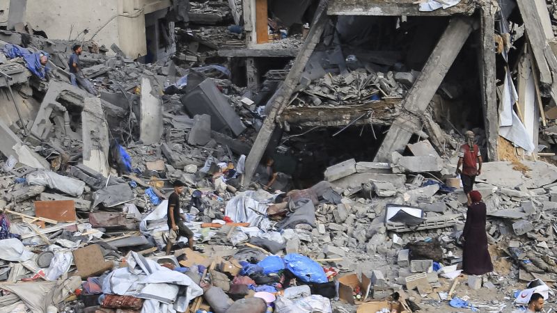 President Trump announced the breakthrough in the Gaza Strip, but there is a big caveat. Here’s what we know