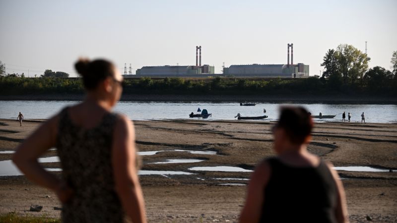 Hungary’s Paks nuclear power plant could be shut down this weekend, Prime Minister says