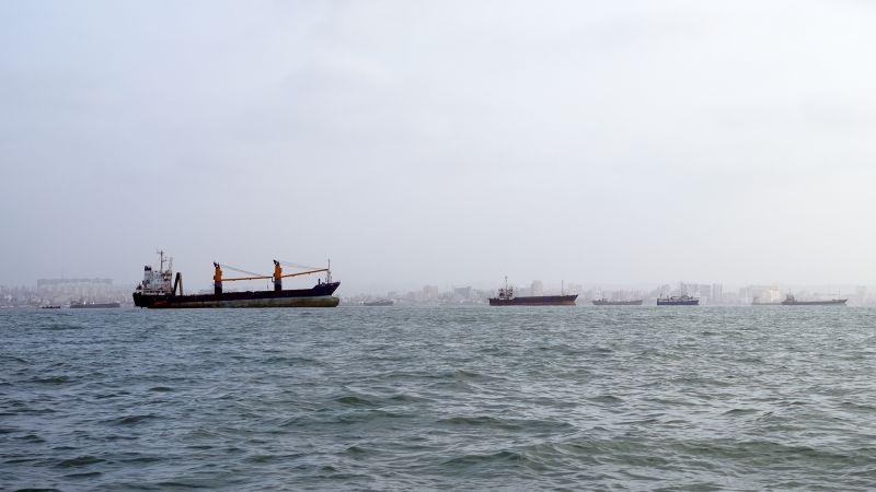 Live updates: Strait of Hormuz deal hopes fade, attacks at sea threaten region