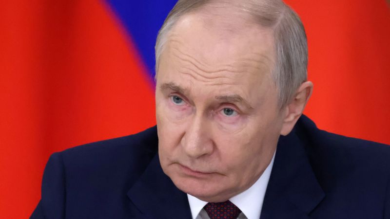 Russia’s infrastructure has been hit hard by Ukrainian attacks. Now President Putin wants to take control of it.