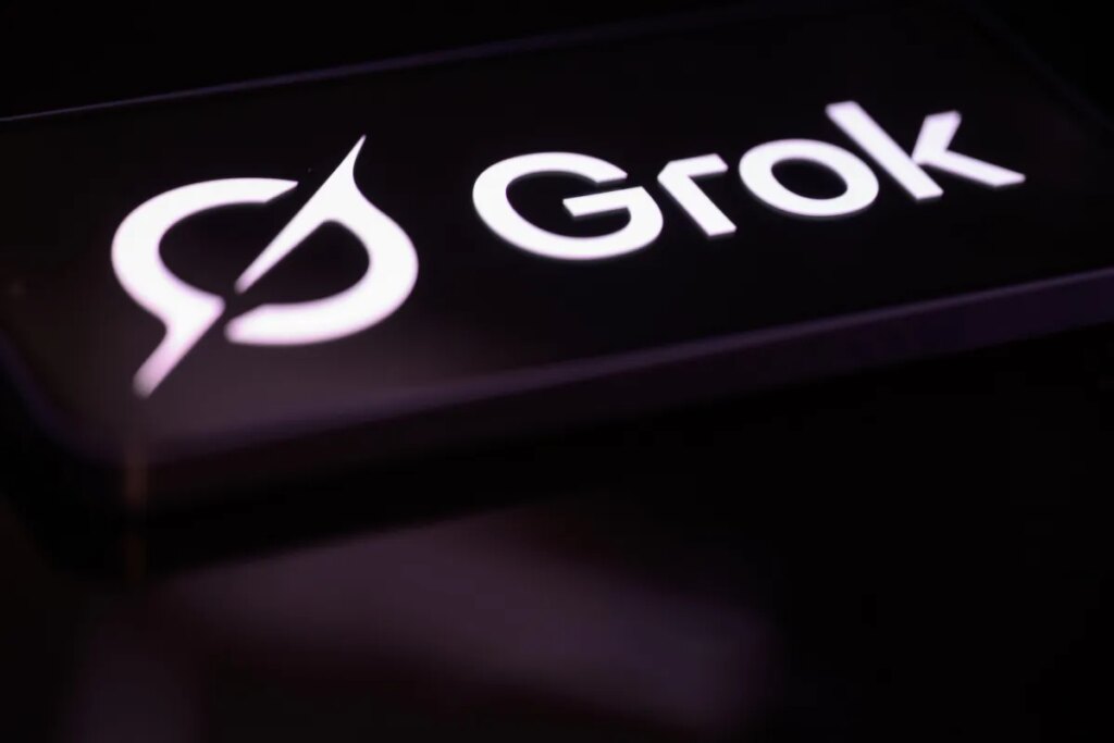 Woman claims her stepfather used Grok to convert her childhood photos into explicit images