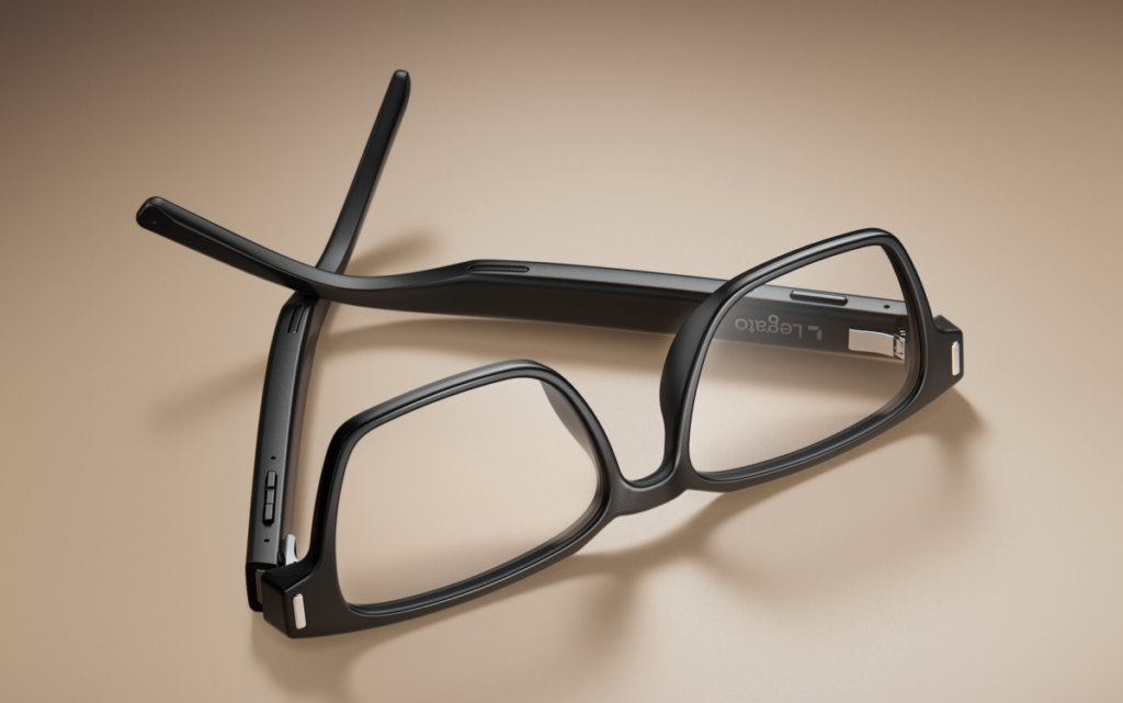 Hearing technology startup Legato emerges from stealth with $12 million and a peek behind AI hearing glasses