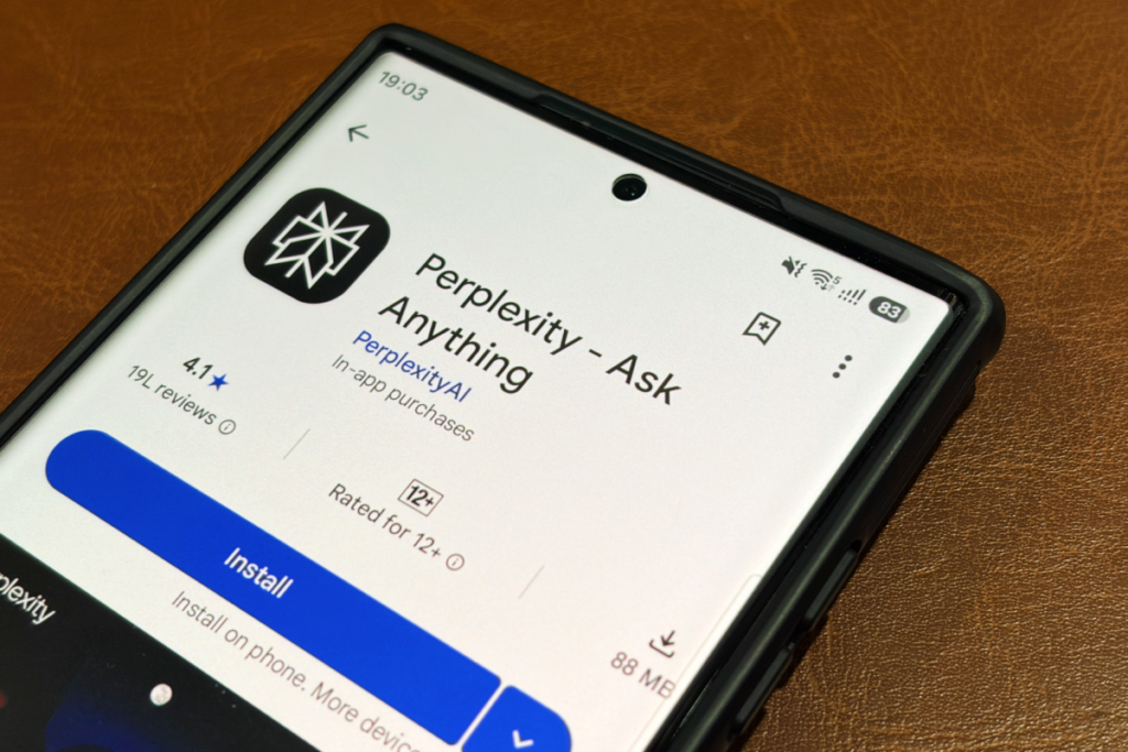 Perplexity’s free AI offering now reaches millions more users in India