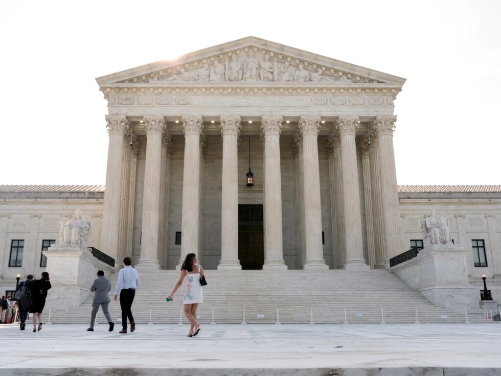 US Supreme Court allows President Trump’s mail-in voting restrictions to continue | Donald Trump News