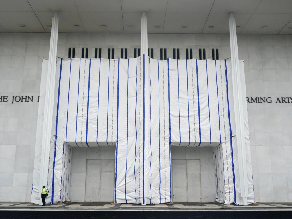 Kennedy Center votes to reinstate Trump’s name on venue, closed for two years | Donald Trump News