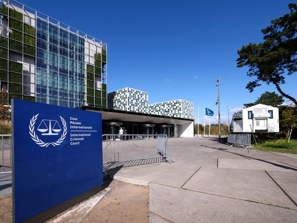 Human rights groups launch new legal challenge to Trump campaign before ICC | ICC News