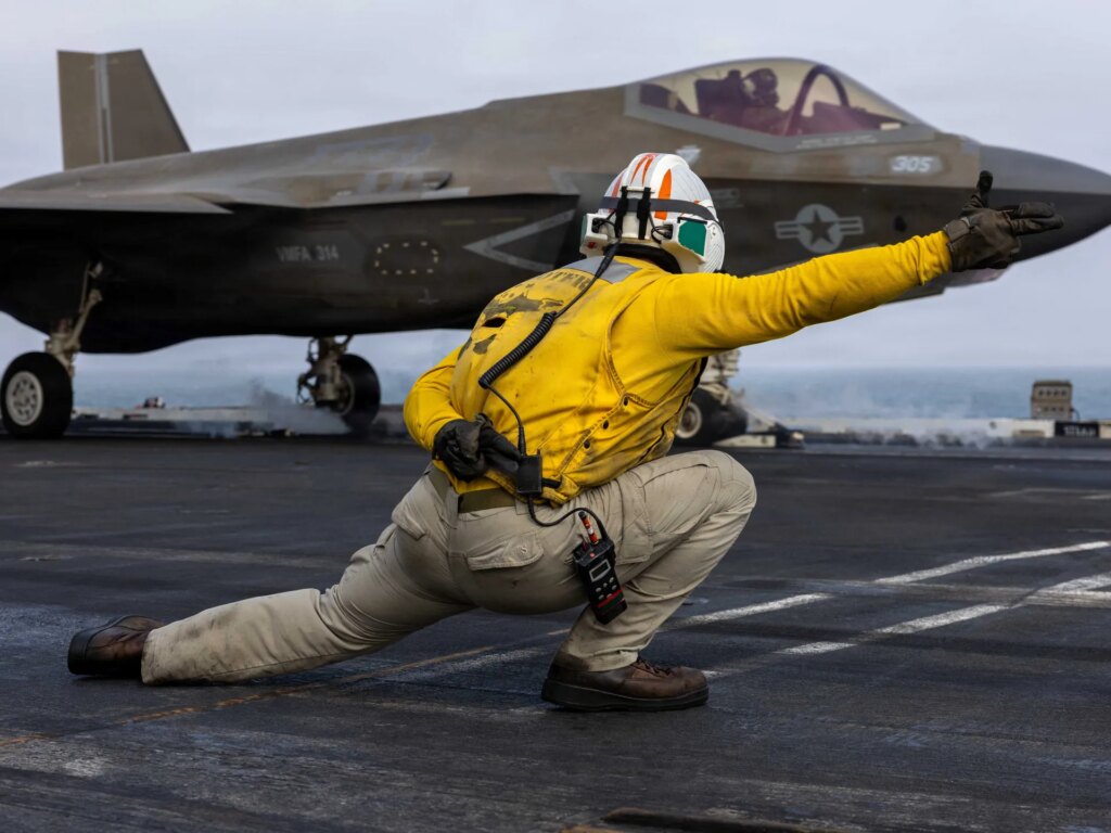 Democrats demand investigation of USS Lincoln, question US Navy preparations | Donald Trump News