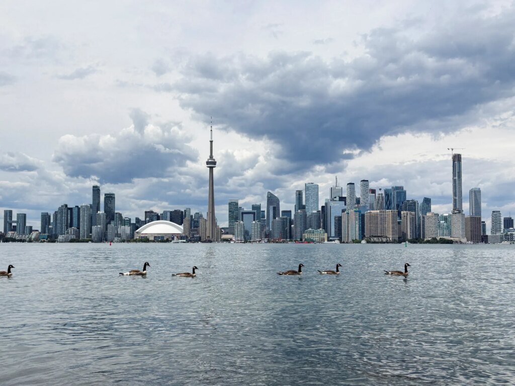 President Trump plans to rename Lake Ontario to American Lakes during Canada trade war | Donald Trump News