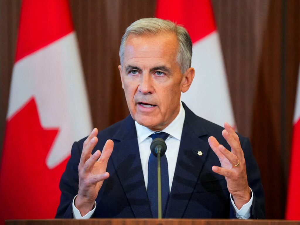 Canada attacks US with counter-tariffs on hundreds of products | Business and Economic News