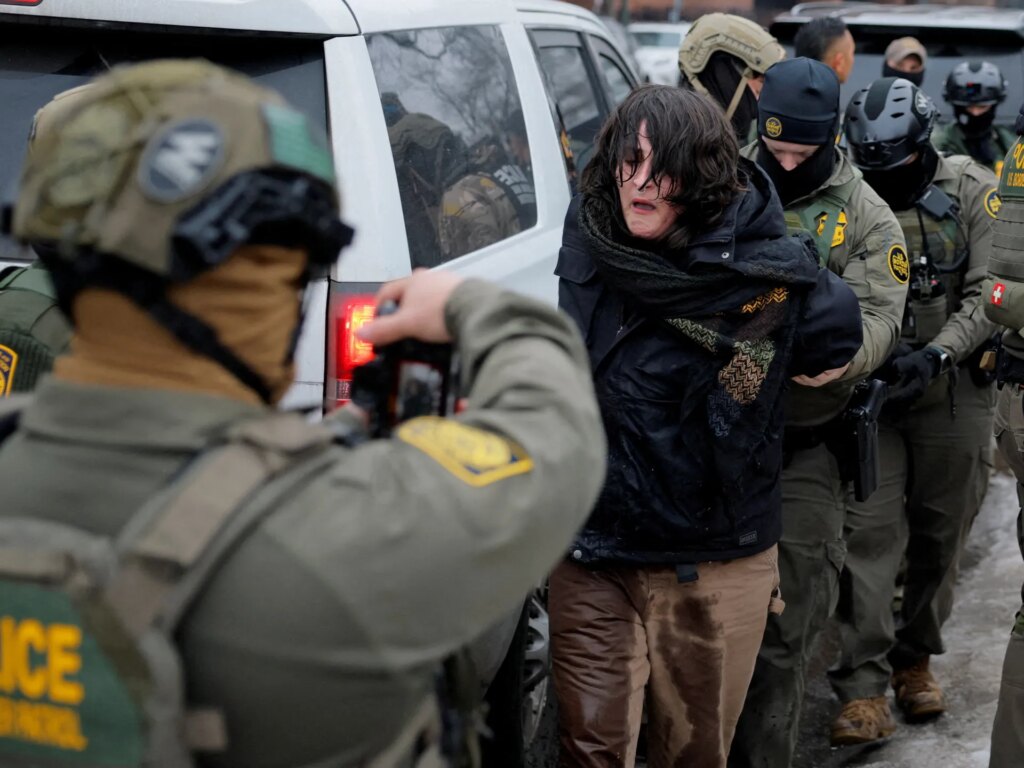 U.S. judge rejects Minnesota’s effort to force Texas to extradite ICE agents | Court News