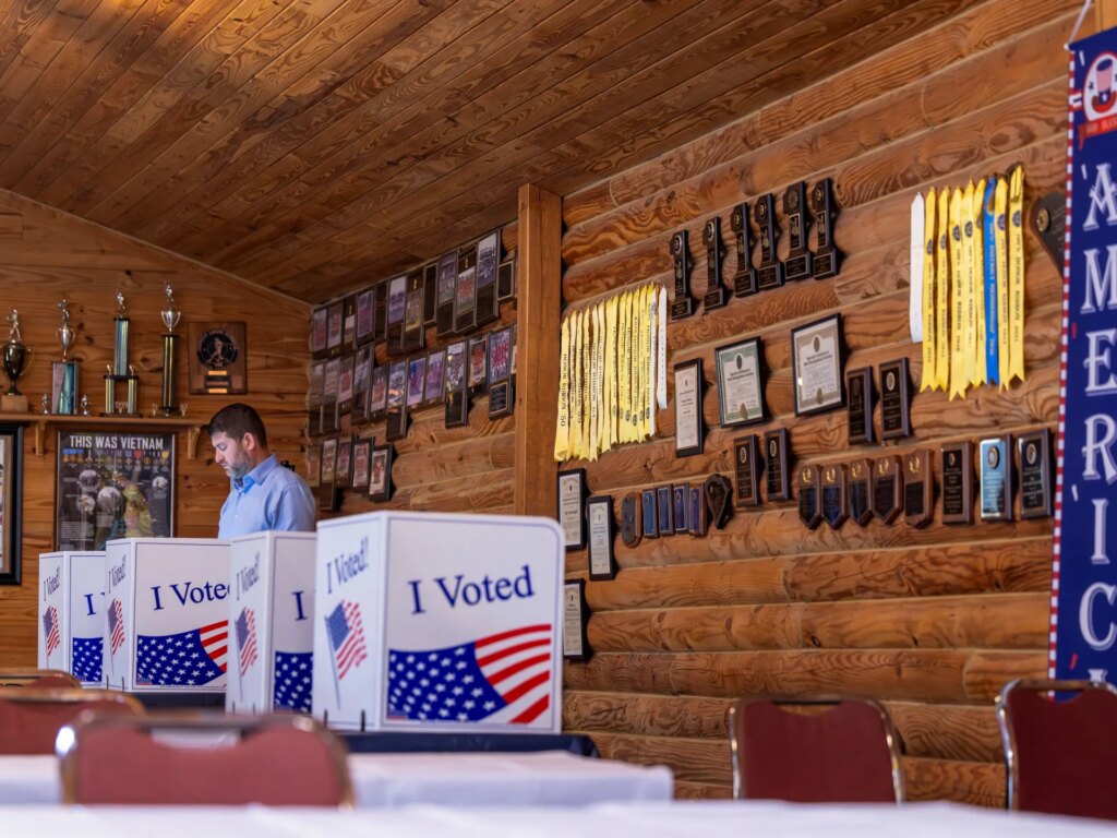 U.S. Postal Service announces mail-in voting restrictions in effect | 2026 U.S. Midterm Elections News