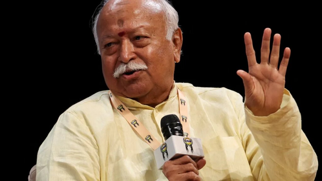 RSS chief’s US visit condemned as ‘goodwill trip’ for Hindu nationalism | Protest news