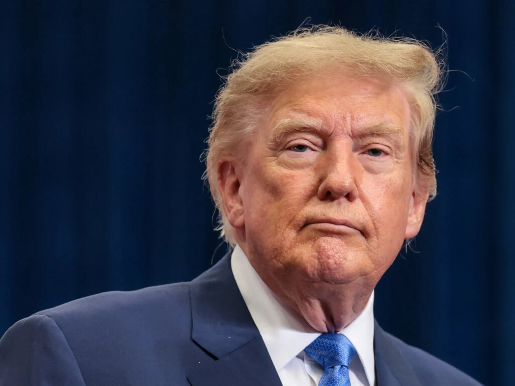 U.S. judge rejects President Trump’s proposal to transfer hush money lawsuits to federal court | Court News