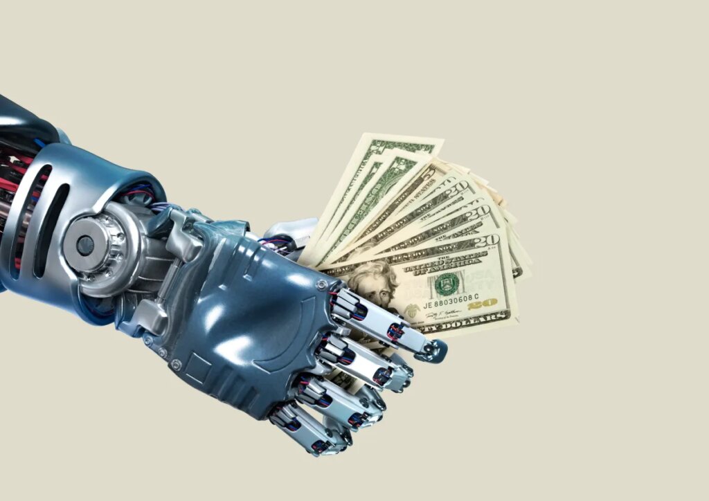 AI startups move into robotics, backed by Valor, Point72 and General Intuition at $6 billion valuation
