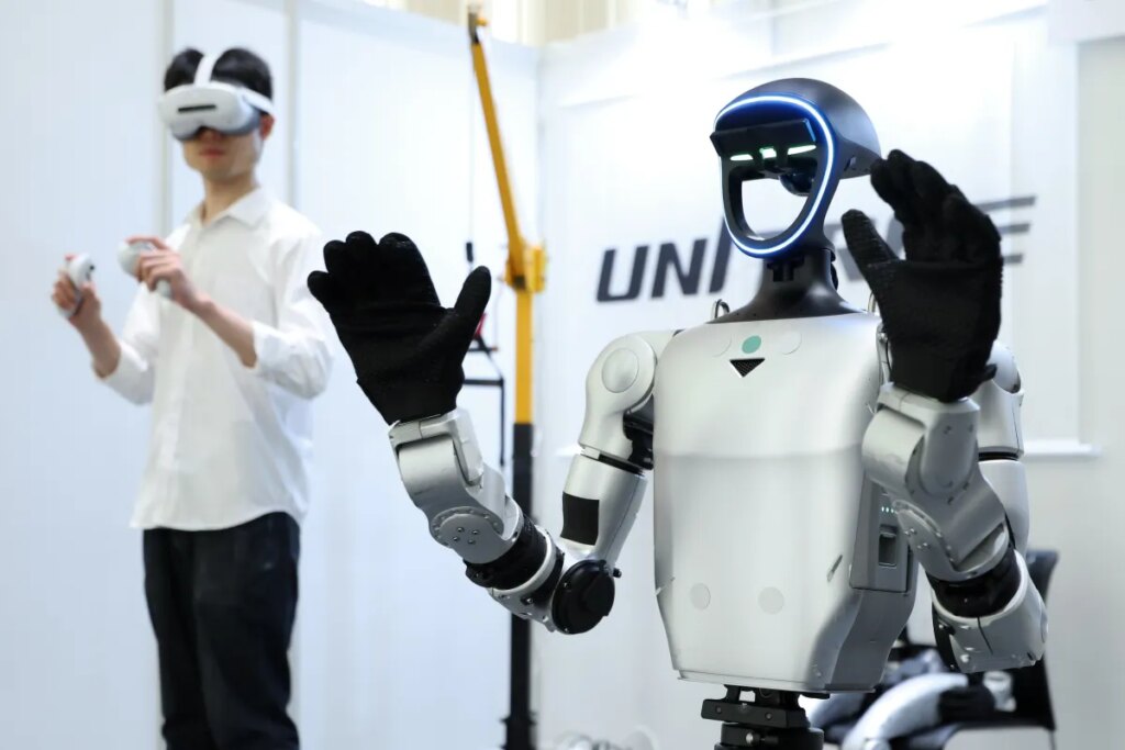 Robot brain builders are moving out of the GPT-2 era