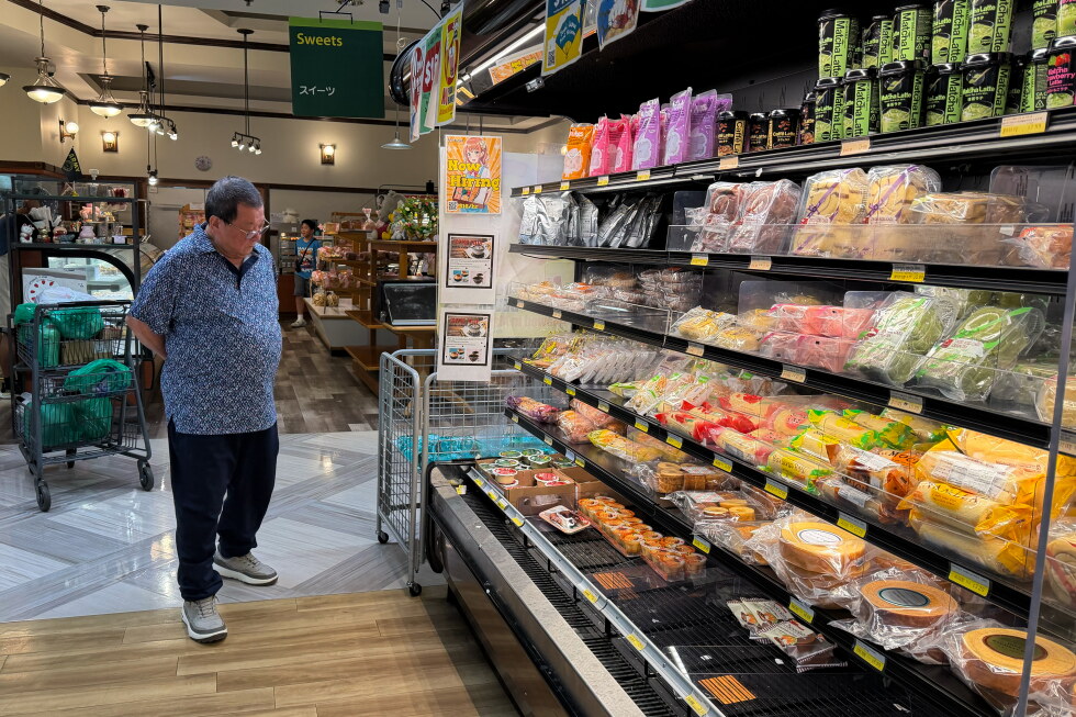 The US economy is slowing, but Americans are still spending in the face of inflation