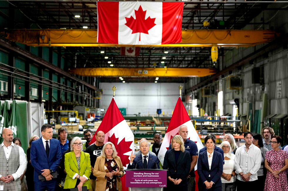 Live updates: Canada hits back at US with retaliatory tariffs