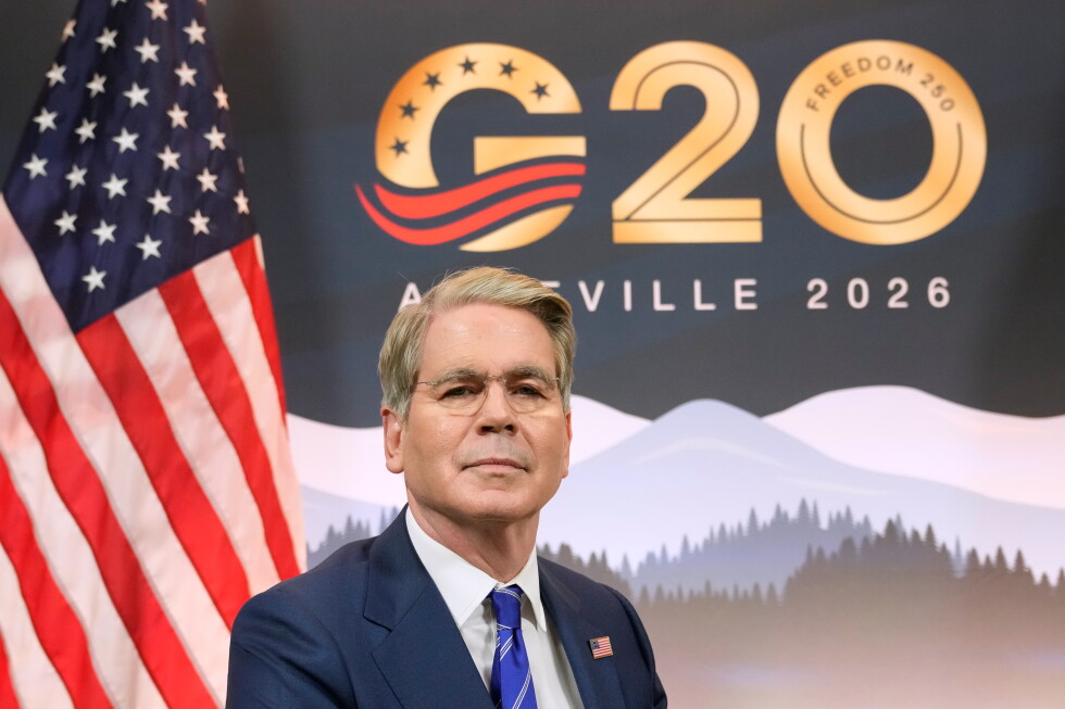 Bessent joins G20 to unite allies on Iran