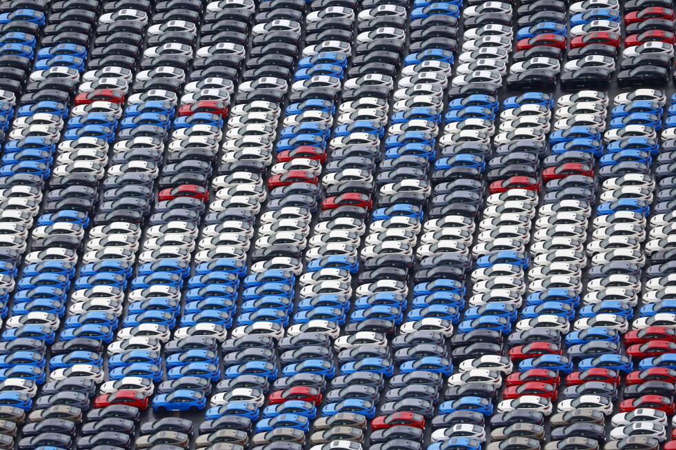 Japan’s economy has a growth rate of 1.1%