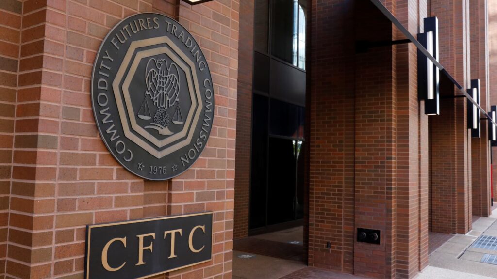 The White House has vetted candidates for key CFTC vacancies, officials tell CNBC