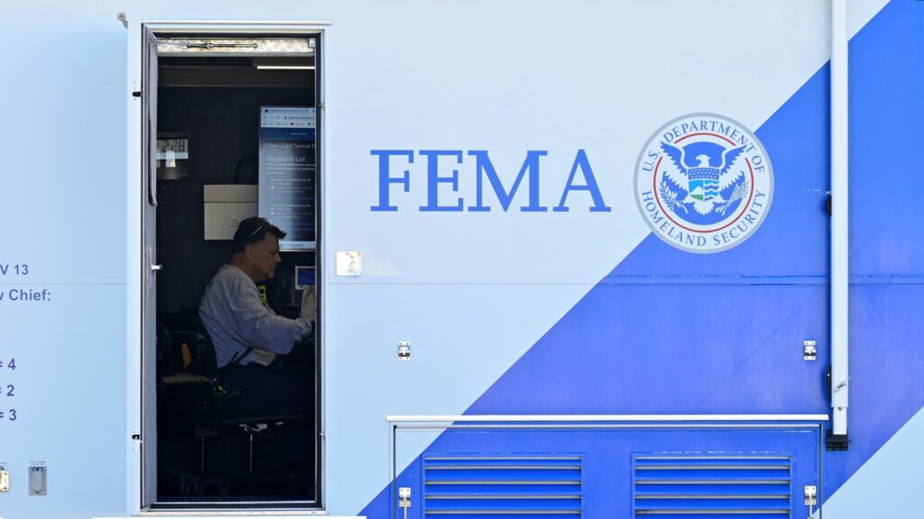 U.S. judge rules President Trump’s plan to halve FEMA workers violates the law