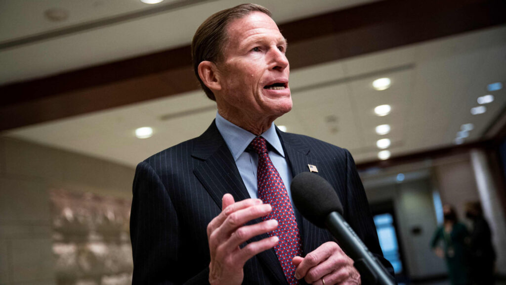 Sen. Blumenthal calls for AI surveillance as part of Trump administration