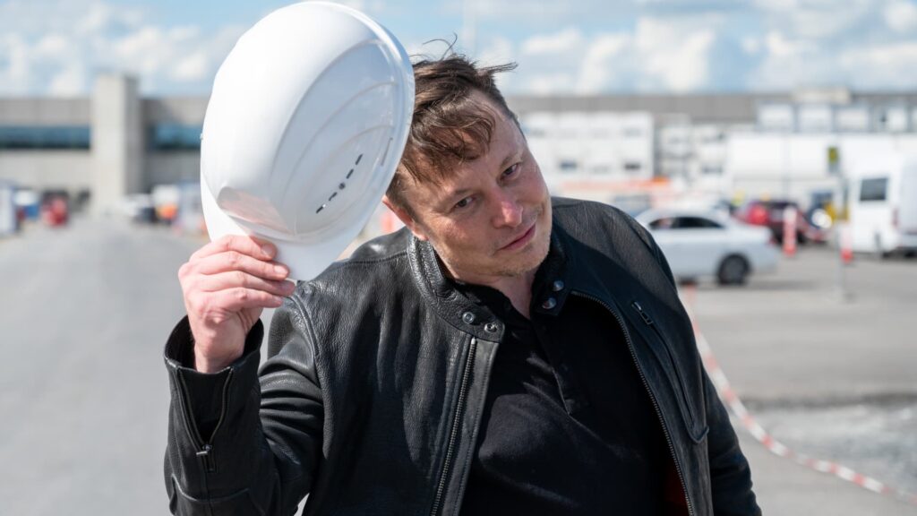Elon Musk’s Boring Company looks to UAE for growth, reaches $23 billion valuation